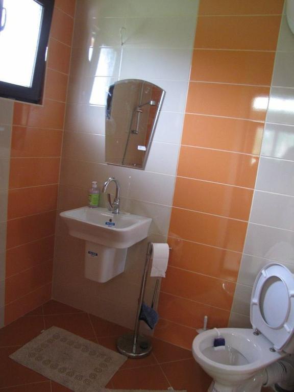 Guest House Vergie Сапарева Баня Екстер'єр фото